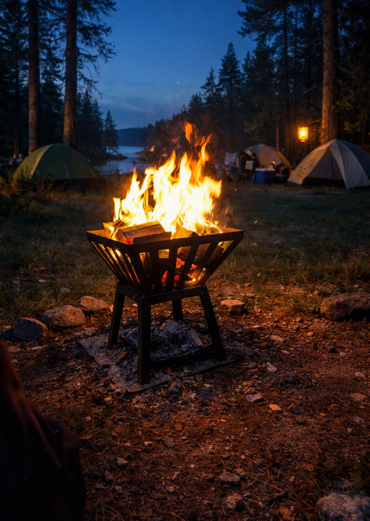 Campfire Collection